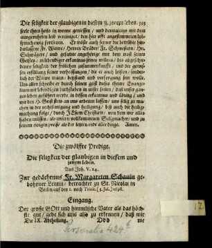 Die zwölffte Predigt.