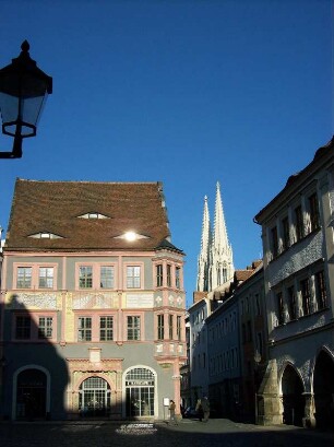 Görlitz: Untermarkt