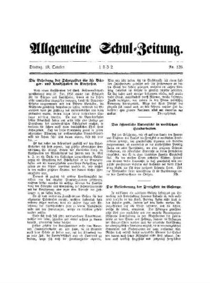 Der öffentliche Unterricht in weiblichen Handarbeiten