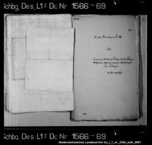 Auswirkung eines kaiserlichen Privilegs und eines Schutzbriefes