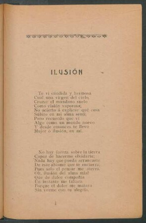 Ilusión