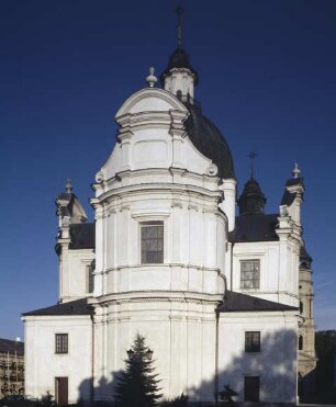 Katholische Kirche Mariä Geburt, Холм, Polen