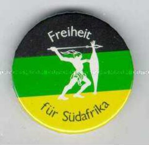 Freiheit für Südafrika