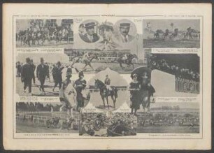 Actualidad gráfica del domingo - [Fotografías] : El Gran Premio José P. Ramírez