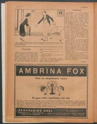 Feminismo