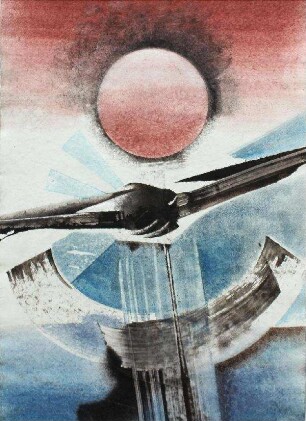 Propeller + Sonne