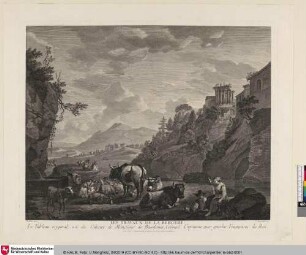 LES TRAVEAU DE LA BERGERE