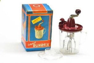 Rührfix mit Originalverpackung