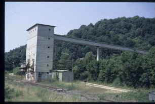 Verladestation Arnegg fpr Kalksteine