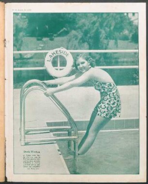Doris Weston [Fotografía]