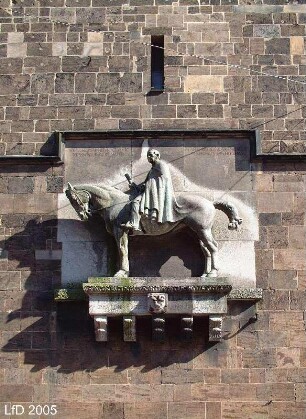 Bremen, Altstadt, Unser Lieben Frauen Kirchhof 27