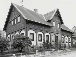 Umgebindehaus