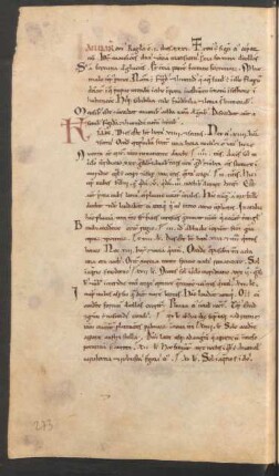 Liber regius (Excerptum)
