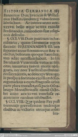 Ferdinandus III