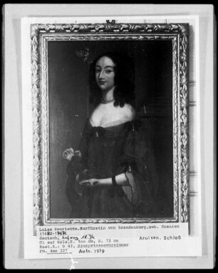 Kurfürstin Luise Henriette von Brandenburg