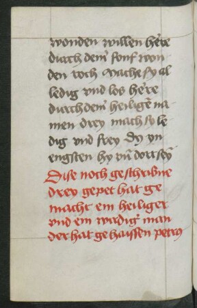 Oratio I-III, dt.