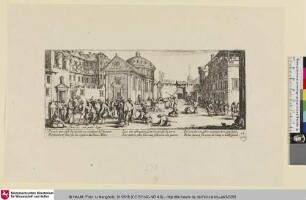 [Das Krankenhaus.; L´hopital.]