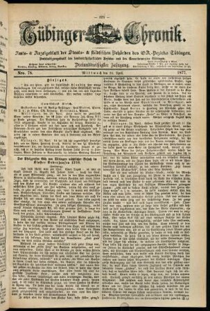 323-340, 25. April (Nro. 78) - 29. April (Nro. 81)