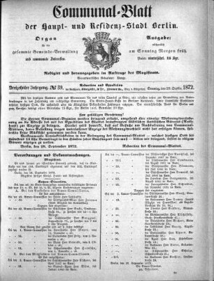 1872,39: No. 39, 29. September 1872