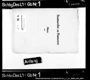 Korn- und Viehschatzregister