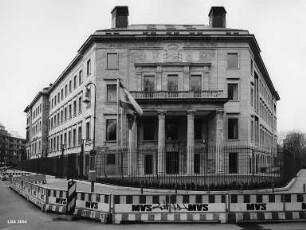 Spanische Botschaft; Berlin, Mitte