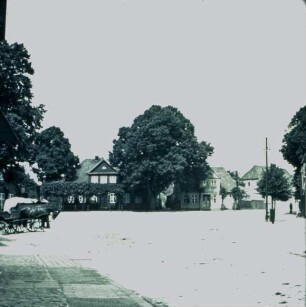 Pferdemarkt