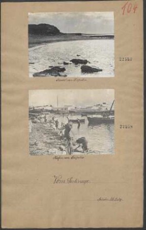 Hafen von Tripolis