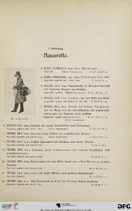 I. Abteilung (Nr. 1-242)