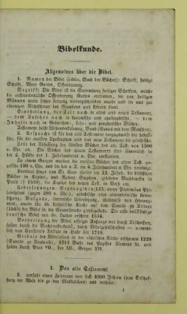 Bibelkunde