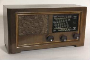 Radio AEG 68WK