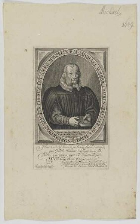 Bildnis des Michael Weber