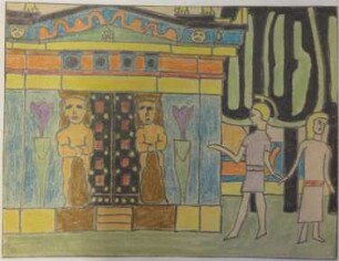 Orestes und Iphigenie