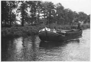 Dortmund-Ems-Kanal, Selbstfahrer