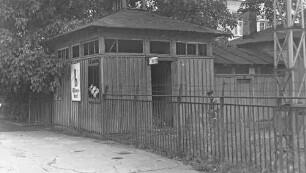 Neckarsulm Toilettengebäude