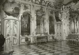 Schloß Sanssouci, Konzertzimmer