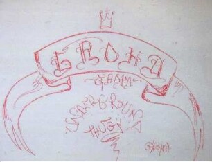 GROHA | UNDERGRoUND tHUG'S