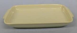 Butterplatte aus dem Porzellanservice "Arzberg 1495"
