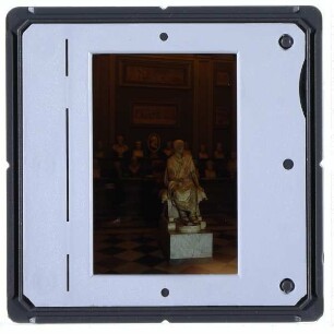 Rom, Kapitol, Palazzo Nuovo : Sala dei Filosofi, sog. Marcello