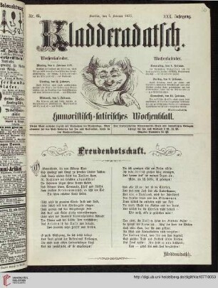 Hefte 6-10, Februar 1877