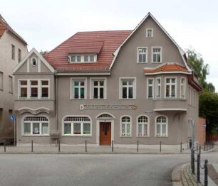 Wittstock/Dosse, Burgstraße 46