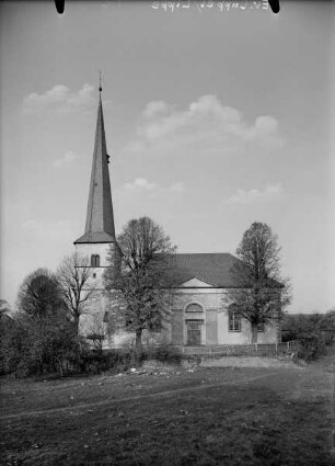 Evangelisch-reformierte Kirche & Ehemals Sankt Johann Baptist