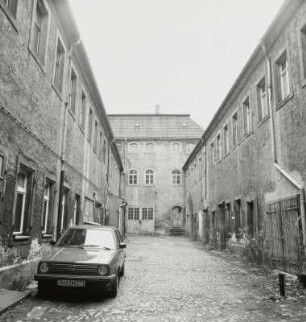 Wohn- und Geschäftshaus, Penig