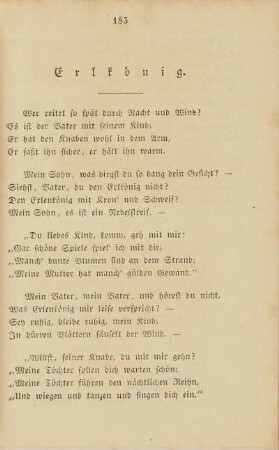Erlkönig