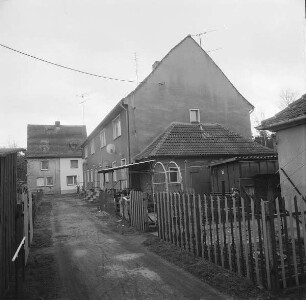 Wohnhaus : Wohnhäuser (um 1925)