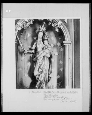 Muttergottes