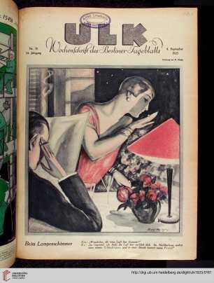 Hefte 36-39, September 1925
