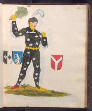 Schembartläufer, Wappen