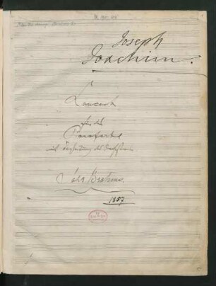 Konzerte; pf, orch; d-Moll; op. 15