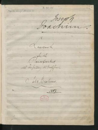Konzerte; pf, orch; d-Moll; op. 15