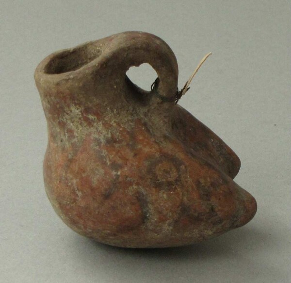 Clay vessel